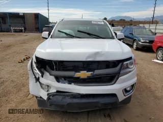 ✅ 2018 Chevrolet Colorado 4WD Z71 • VIN: 1GCPTDE19J1191069 • Лот: 65800774. Опубликован ранее на Copart с пробегом 59 917 миль. Бесплатный доступ к архиву аукционных продаж из США и подробный отчёт об истории автомобиля на DreamBid. Изображение 5.