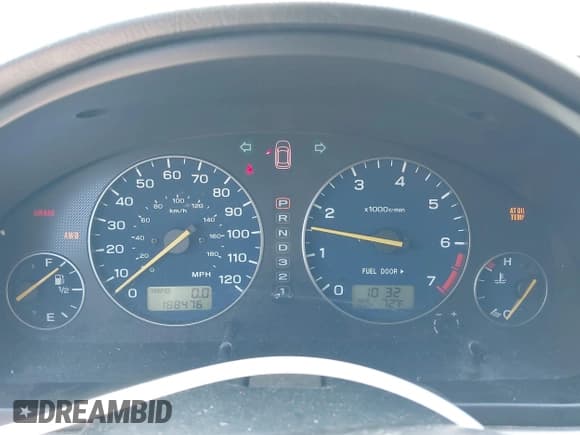 ✅ 2005 Subaru Baja Special Sports • VIN: 4S4BT62C457102258 • Лот: 42388424. Опубликован ранее на IAAI с пробегом 188 476 миль. Бесплатный доступ к архиву аукционных продаж из США и подробный отчёт об истории автомобиля на DreamBid. Изображение 7.