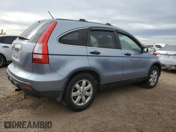 ✅ 2008 Honda CR-V EX • VIN: JHLRE48598C057634 • Lot: 92536965. Wystawiony na Copart z przebiegiem 225 718 mil. Bezpłatny archiwum sprzedaży aukcyjnych z USA i szczegółowy raport historii pojazdu na DreamBid. Zdjęcie 3.