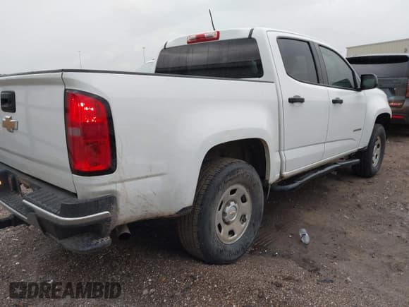 ✅ 2019 Chevrolet Colorado 2WD Work Truck • VIN: 1GCGSBEN0K1254202 • Лот: 42295197. Опубликован ранее на IAAI с пробегом 143 082 миль. Бесплатный доступ к архиву аукционных продаж из США и подробный отчёт об истории автомобиля на DreamBid. Изображение 4.