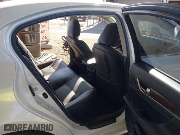 ✅ 2013 Lexus GS 350 • VIN: JTHBE1BL2D5022757 • Lot: 42110597. Listed on IAAI with 127,619 mi. Free auction sales archive from the USA and detailed vehicle history report at DreamBid. Image 8.