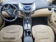 ✅ 2013 Hyundai Elantra GLS • VIN: 5NPDH4AE0DH206097 • Lot: 82107835. Listed on Copart with 87,845 mi. Free auction sales archive from the USA and detailed vehicle history report at DreamBid. Image 8.