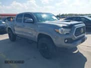 ✅ 2019 Toyota Tacoma SR5 • VIN: 3TMCZ5ANXKM221566 • Лот: 43529511. Опубликован ранее на IAAI с пробегом 50 529 миль. Бесплатный доступ к архиву аукционных продаж из США и подробный отчёт об истории автомобиля на DreamBid. Изображение 1.