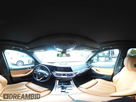 ✅ 2022 BMW X5 xDrive40i • VIN: 5UXCR6C08N9M52426 • Lot: 43824300. Listed on IAAI with 23,131 mi. Free auction sales archive from the USA and detailed vehicle history report at DreamBid. Image 19.