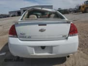 ✅ 2016 Chevrolet Impala LTZ • VIN: 2G1WC5E31G1127803 • Лот: 45524374. Опубликован ранее на Copart с пробегом 118 016 миль. Бесплатный доступ к архиву аукционных продаж из США и подробный отчёт об истории автомобиля на DreamBid. Изображение 6.