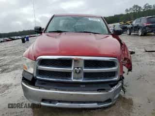 2009 Dodge 1500 SLT с VIN 1D3HB18PX9S741222, выставлен на аукционе Copart как лот 79225434 с пробегом 120 098 миль миль и Списание • Salvage title. История ставок и продаж доступна на DreamBid. Изображение 5.
