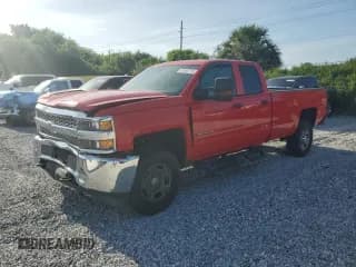 ✅ 2019 Chevrolet Silverado 2500HD Work Truck • VIN: 2GC2KREG8K1171910 • Lot: 67454715. Wystawiony na Copart z przebiegiem 228 009 mil. Bezpłatny archiwum sprzedaży aukcyjnych z USA i szczegółowy raport historii pojazdu na DreamBid. Zdjęcie 1.