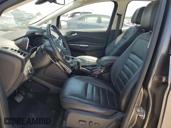 ✅ 2017 Ford C-Max Titanium • VIN: 1FADP5FU5HL106061 • Лот: 62761125. Опубликован ранее на Copart с пробегом 75 642 миль. Бесплатный доступ к архиву аукционных продаж из США и подробный отчёт об истории автомобиля на DreamBid. Изображение 7.