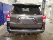 ✅ 2011 Toyota 4Runner SR5 • VIN: JTEBU5JR0B5051247 • Лот: 89629565. Опубликован ранее на Copart с пробегом 172 050 миль. Бесплатный доступ к архиву аукционных продаж из США и подробный отчёт об истории автомобиля на DreamBid. Изображение 6.