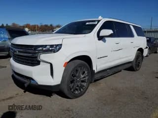 ✅ 2021 Chevrolet Suburban LT • VIN: 1GNSKCKD2MR226411 • Lot: 78835004. Wystawiony na Copart z przebiegiem 76 840 mil. Bezpłatny archiwum sprzedaży aukcyjnych z USA i szczegółowy raport historii pojazdu na DreamBid. Zdjęcie 1.
