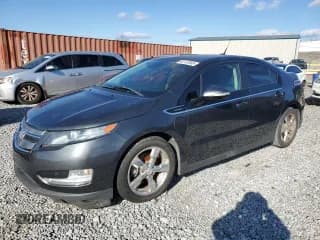 ✅ 2013 Chevrolet Volt • VIN: 1G1RD6E45DU133791 • Лот: 92122855. Опубликован ранее на Copart с пробегом 97 701 миль. Бесплатный доступ к архиву аукционных продаж из США и подробный отчёт об истории автомобиля на DreamBid. Изображение 1.