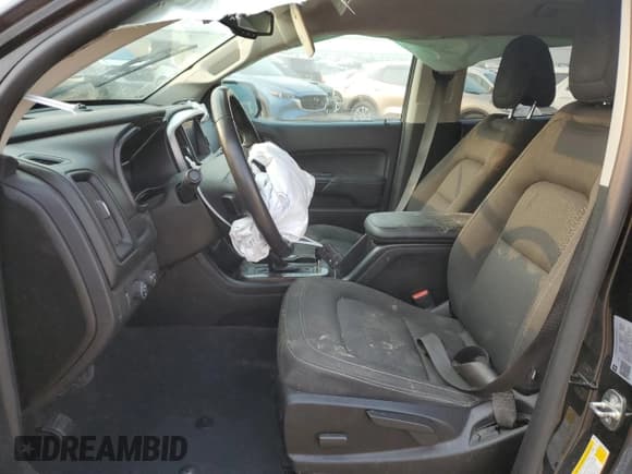 ✅ 2021 GMC Canyon 4WD Elevation • VIN: 1GTG6CEN1M1234442 • Lot: 67521485. Listed on Copart with 56,120 mi. Free auction sales archive from the USA and detailed vehicle history report at DreamBid. Image 7.