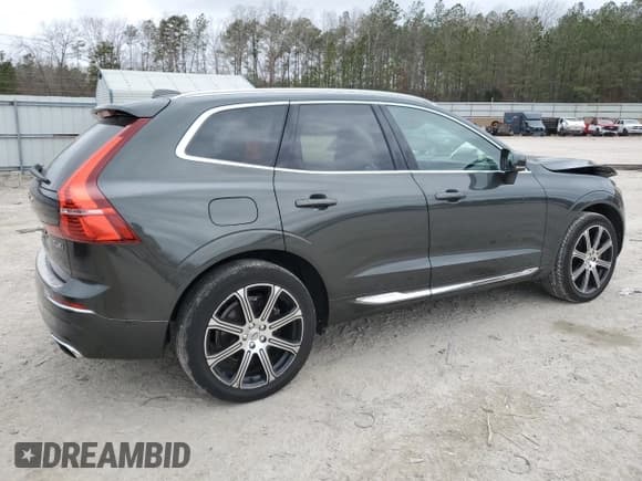 ✅ 2019 Volvo XC60 Inscription • VIN: LYVA22RL6KB183837 • Лот: 47942005. Опубликован ранее на Copart с пробегом 82 565 миль. Бесплатный доступ к архиву аукционных продаж из США и подробный отчёт об истории автомобиля на DreamBid. Изображение 3.
