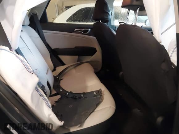 ✅ 2024 Kia Sportage EX • VIN: 5XYK33DF7RG174526 • Лот: 43564204. Опубликован ранее на IAAI с пробегом 19 160 миль. Бесплатный доступ к архиву аукционных продаж из США и подробный отчёт об истории автомобиля на DreamBid. Изображение 8.