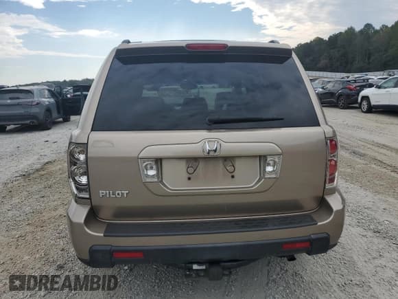 ✅ 2007 Honda Pilot EX-L • VIN: 5FNYF28617B017634 • Лот: 82641705. Опубликован ранее на Copart с пробегом 170 007 миль. Бесплатный доступ к архиву аукционных продаж из США и подробный отчёт об истории автомобиля на DreamBid. Изображение 6.