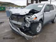 ✅ 2021 Chevrolet Traverse LS • VIN: 1GNERFKW7MJ156057 • Lot: 43426576. Wystawiony na IAAI z przebiegiem 59 799 mil. Bezpłatny archiwum sprzedaży aukcyjnych z USA i szczegółowy raport historii pojazdu na DreamBid. Zdjęcie 17.