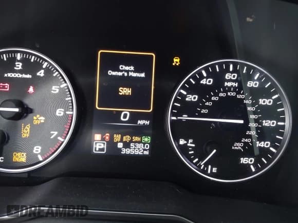 ✅ 2021 Subaru Outback Limited • VIN: 4S4BTANC8M3130004 • Лот: 40283449. Опубликован ранее на IAAI с пробегом 39 592 миль. Бесплатный доступ к архиву аукционных продаж из США и подробный отчёт об истории автомобиля на DreamBid. Изображение 7.