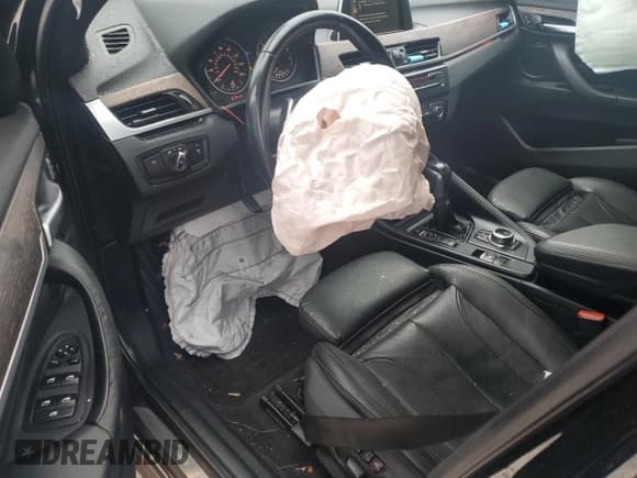 ✅ 2017 BMW X1 xDrive28i • VIN: WBXHT3C30H5F67704 • Lot: 84587185. Wystawiony na Copart z przebiegiem 140 138 mil. Bezpłatny archiwum sprzedaży aukcyjnych z USA i szczegółowy raport historii pojazdu na DreamBid. Zdjęcie 8.