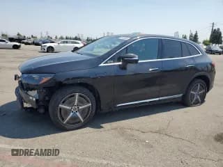 ✅ 2023 Mercedes-Benz EQE 350 • VIN: 4JGGM1CB7PA019196 • Lot: 68493885. Wystawiony na Copart z przebiegiem 22 300 mil. Bezpłatny archiwum sprzedaży aukcyjnych z USA i szczegółowy raport historii pojazdu na DreamBid. Zdjęcie 1.