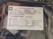 ✅ 2007 Chevrolet Silverado 2500HD Work Truck • VIN: 1GCHK29K47E551283 • Лот: 94971805. Опубликован ранее на Copart с пробегом 184 876 миль. Бесплатный доступ к архиву аукционных продаж из США и подробный отчёт об истории автомобиля на DreamBid. Изображение 12.