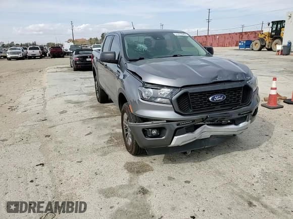 ✅ 2021 Ford Ranger XL • VIN: 1FTER4EH4MLD65870 • Lot: 51475945. Listed on Copart with 53,892 mi. Free auction sales archive from the USA and detailed vehicle history report at DreamBid. Image 11.