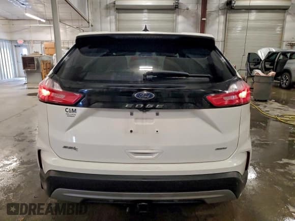 ✅ 2021 Ford Edge SEL • VIN: 2FMPK4J96MBA61785 • Lot: 94808185. Wystawiony na Copart z przebiegiem 107 382 mil. Bezpłatny archiwum sprzedaży aukcyjnych z USA i szczegółowy raport historii pojazdu na DreamBid. Zdjęcie 6.