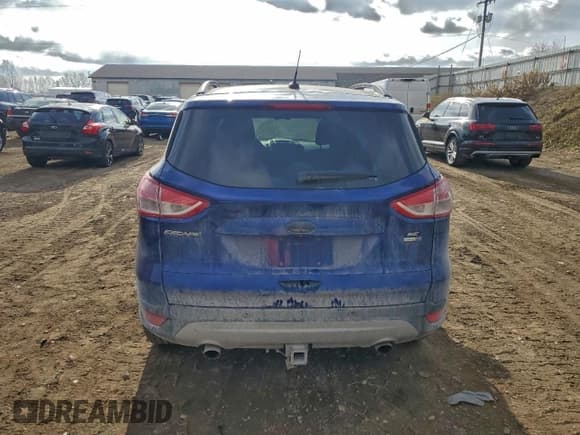 ✅ 2015 Ford Escape SE • VIN: 1FMCU9G98FUA51026 • Lot: 93450555. Listed on Copart with 141,040 mi. Free auction sales archive from the USA and detailed vehicle history report at DreamBid. Image 6.
