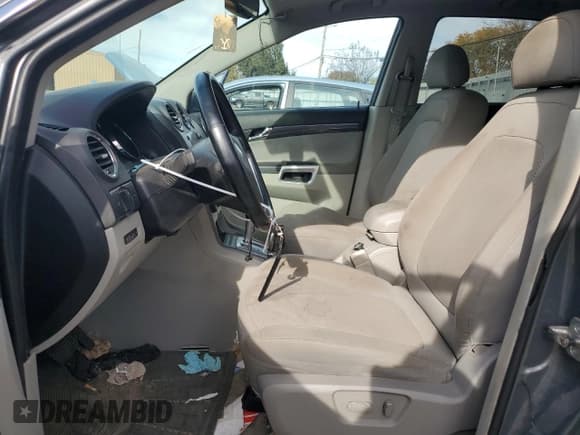 ✅ 2009 Saturn VUE XR • VIN: 3GSCL53749S568174 • Лот: 90250465. Опубликован ранее на Copart с пробегом 170 224 миль. Бесплатный доступ к архиву аукционных продаж из США и подробный отчёт об истории автомобиля на DreamBid. Изображение 7.