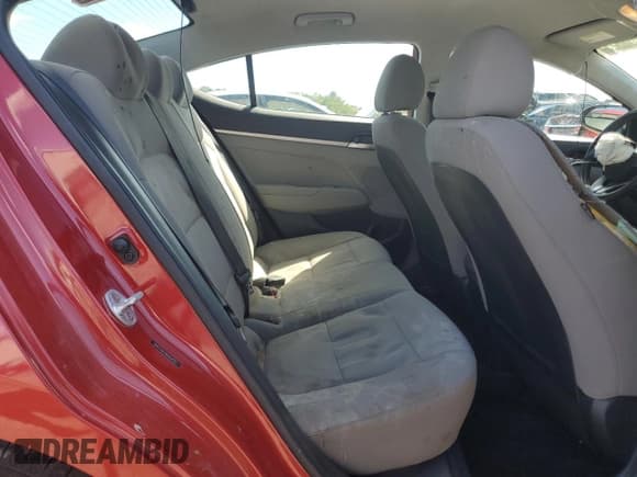 ✅ 2019 Hyundai Elantra SE • VIN: 5NPD74LF5KH454125 • Lot: 72025255. Listed on Copart with 88,906 mi. Free auction sales archive from the USA and detailed vehicle history report at DreamBid. Image 10.