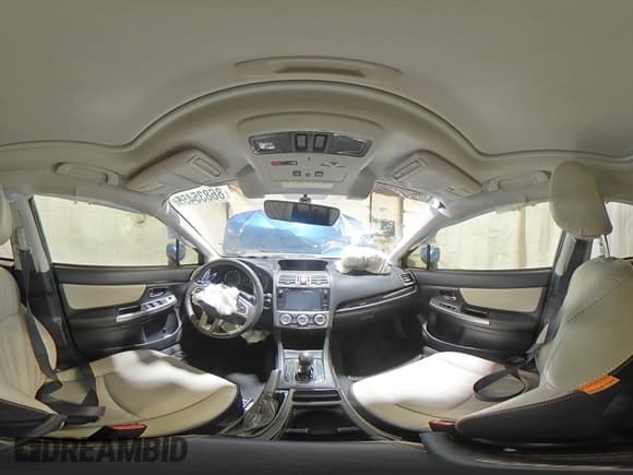 ✅ 2017 Subaru Crosstrek Limited • VIN: JF2GPANC6H8247704 • Lot: 86835455. Listed on Copart with Not provided. Free auction sales archive from the USA and detailed vehicle history report at DreamBid. Image 15.