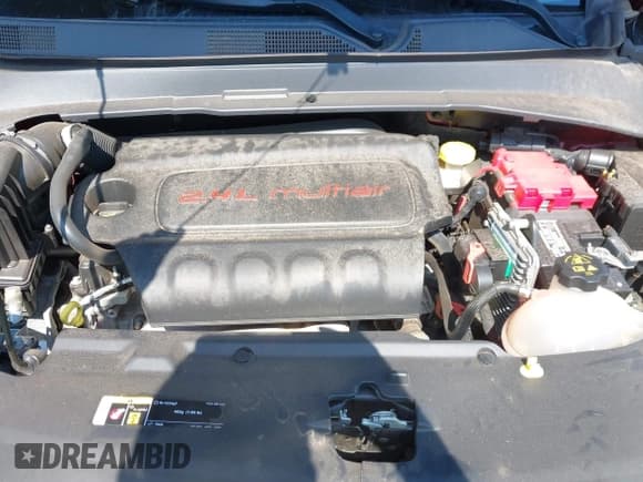 ✅ 2021 Jeep Compass Altitude • VIN: 3C4NJDBB9MT584061 • Lot: 42326415. Listed on IAAI with 60,682 mi. Free auction sales archive from the USA and detailed vehicle history report at DreamBid. Image 10.