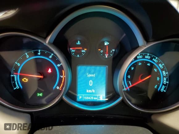 ✅ 2012 Chevrolet Cruze LS • VIN: 1G1PC5SH8C7134135 • Лот: 91474005. Опубликован ранее на Copart с пробегом 168 426 миль. Бесплатный доступ к архиву аукционных продаж из США и подробный отчёт об истории автомобиля на DreamBid. Изображение 9.