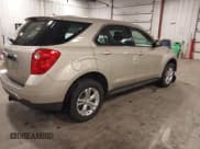 ✅ 2013 Chevrolet Equinox LS • VIN: 2GNALBEK0D6384500 • Lot: 43257327. Listed on IAAI with 97,397 mi. Free auction sales archive from the USA and detailed vehicle history report at DreamBid. Image 4.