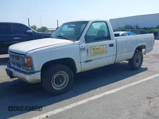 ✅ 1999 Chevrolet Silverado 2500 • VIN: 1GCGC24R3XR724202 • Lot: 42633595. Wystawiony na IAAI z przebiegiem 159 764 mil. Bezpłatny archiwum sprzedaży aukcyjnych z USA i szczegółowy raport historii pojazdu na DreamBid. Zdjęcie 2.