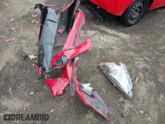 ✅ 2016 Toyota Prius One • VIN: JTDKDTB39G1132863 • Lot: 43562409. Listed on IAAI with Not provided. Free auction sales archive from the USA and detailed vehicle history report at DreamBid. Image 11.