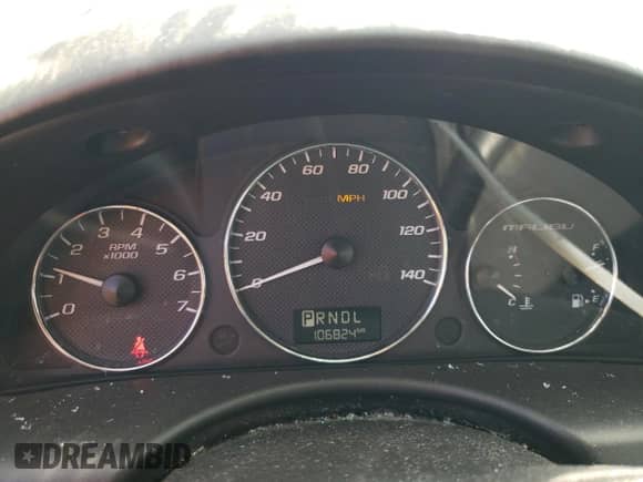 2007 Chevrolet Malibu 1LT with VIN 1G1ZT58F67F112550, listed as a Copart auction lot 71235294 with 106,824 mi miles and Salvage title. Bid and sale history available at DreamBid. Image 9.