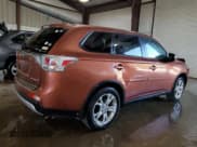 ✅ 2015 Mitsubishi Outlander SE • VIN: JA4AZ3A36FZ007876 • Lot: 90027535. Listed on Copart with 144,644 mi. Free auction sales archive from the USA and detailed vehicle history report at DreamBid. Image 3.