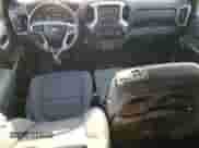 2019 Chevrolet Silverado 1500 LT with VIN 1GCRYDEK2KZ302275, listed as a Copart auction lot 80577075 with 54,135 mi miles and Salvage title. Bid and sale history available at DreamBid. Image 8.