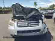 2006 Honda Pilot LX with VIN 2HKYF18136H556660, listed as a Copart auction lot 67755065 with 122,936 mi miles and Salvage title. Bid and sale history available at DreamBid. Image 5.