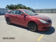 ✅ 2013 Hyundai Sonata GLS • VIN: 5NPEB4AC4DH757122 • Lot: 67093354. Listed on Copart with 170,066 mi. Free auction sales archive from the USA and detailed vehicle history report at DreamBid. Image 4.