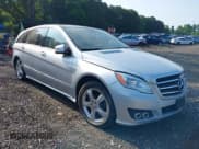 ✅ 2011 Mercedes-Benz R 350 • VIN: 4JGCB6FE3BA116931 • Лот: 42577633. Опубликован ранее на IAAI с пробегом 84 634 миль. Бесплатный доступ к архиву аукционных продаж из США и подробный отчёт об истории автомобиля на DreamBid. Изображение 1.