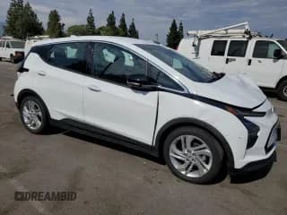 ✅ 2023 Chevrolet Bolt EV 1LT • VIN: 1G1FW6S09P4196105 • Lot: 64526384. Wystawiony na Copart z przebiegiem 19 560 mil. Bezpłatny archiwum sprzedaży aukcyjnych z USA i szczegółowy raport historii pojazdu na DreamBid. Zdjęcie 4.