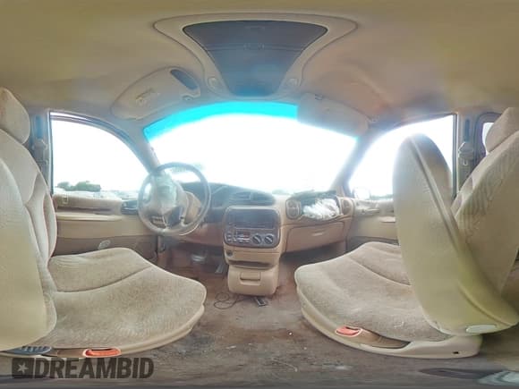 ✅ 1999 Chrysler Town & Country LX • VIN: 1C4GP54L5XB506840 • Lot: 66483565. Listed on Copart with Not provided. Free auction sales archive from the USA and detailed vehicle history report at DreamBid. Image 15.