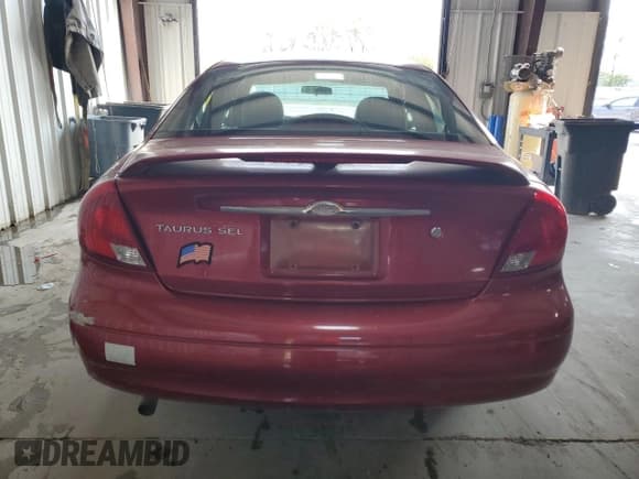 ✅ 2001 Ford Taurus SEL • VIN: 1FAHP56S21A149385 • Лот: 81503165. Опубликован ранее на Copart с пробегом 132 041 миль. Бесплатный доступ к архиву аукционных продаж из США и подробный отчёт об истории автомобиля на DreamBid. Изображение 6.