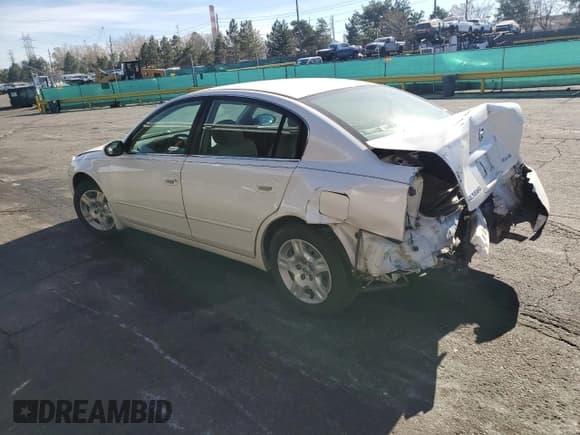 ✅ 2002 Nissan Altima S • VIN: 1N4AL11E12C268865 • Lot: 93095765. Wystawiony na Copart z przebiegiem Nie podano. Bezpłatny archiwum sprzedaży aukcyjnych z USA i szczegółowy raport historii pojazdu na DreamBid. Zdjęcie 2.