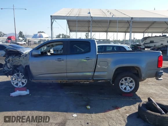 ✅ 2022 Chevrolet Colorado 2WD LT • VIN: 1GCGSCEN2N1151390 • Lot: 43377156. Wystawiony na IAAI z przebiegiem Nie podano. Bezpłatny archiwum sprzedaży aukcyjnych z USA i szczegółowy raport historii pojazdu na DreamBid. Zdjęcie 14.