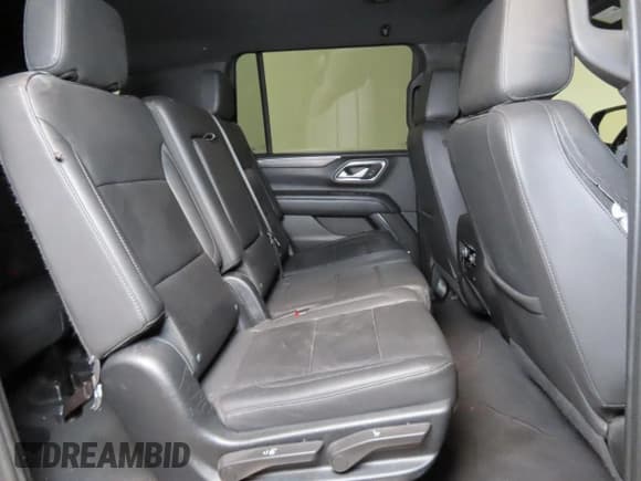 ✅ 2023 Chevrolet Suburban LT • VIN: 1GNSCCKD4PR363674 • Lot: 65054245. Listed on Copart with 59,375 mi. Free auction sales archive from the USA and detailed vehicle history report at DreamBid. Image 6.