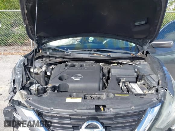 ✅ 2017 Nissan Altima SL • VIN: 1N4BL3AP3HC180457 • Lot: 43828605. Listed on IAAI with 134,831 mi. Free auction sales archive from the USA and detailed vehicle history report at DreamBid. Image 10.