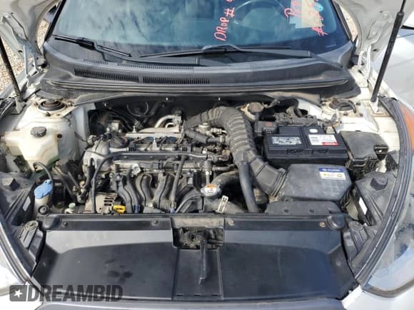 ✅ 2016 Hyundai Veloster Turbo Rally Edition • VIN: KMHTC6AEXGU299254 • Lot: 45601175. Listed on Copart with 81,096 mi. Free auction sales archive from the USA and detailed vehicle history report at DreamBid. Image 11.