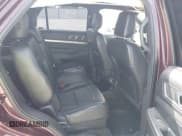 ✅ 2018 Ford Explorer XLT • VIN: 1FM5K7D83JGB30075 • Лот: 43511683. Опубликован ранее на IAAI с пробегом 80 461 миль. Бесплатный доступ к архиву аукционных продаж из США и подробный отчёт об истории автомобиля на DreamBid. Изображение 8.